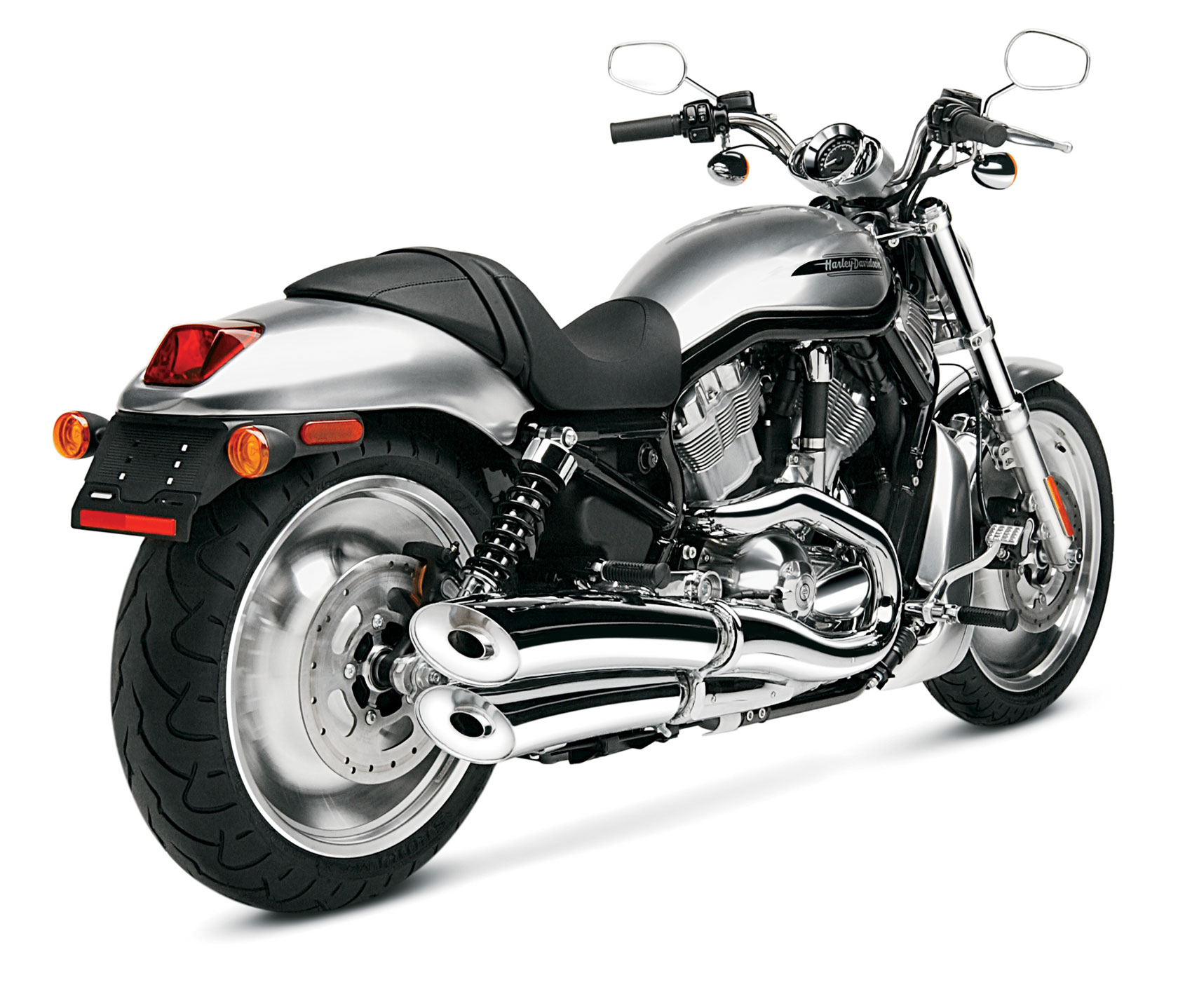 Harley-Davidson V-rod